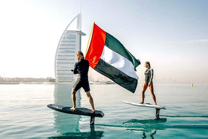 Fliteboard Surfing Dubai- 40 sessioni