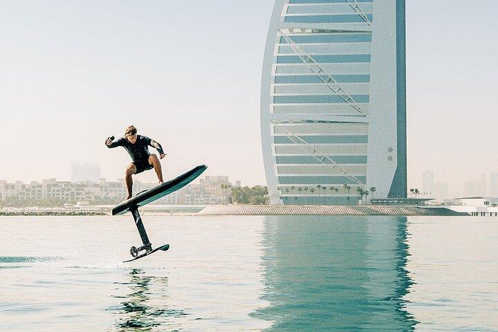 Fliteboard Surfing Dubai - 40 sessioner