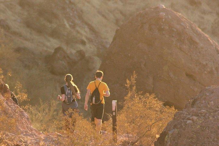 Episk Camelback Mountain guidet vandreeventyr i Phoenix, Arizona