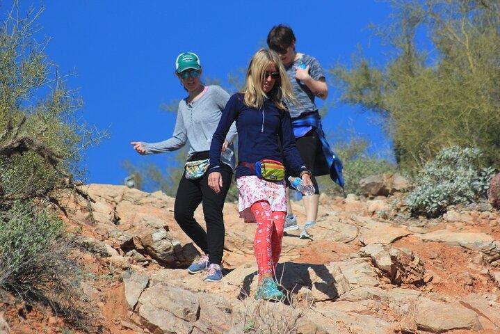 Incroyable aventure de randonnée guidée de 2 heures à Phoenix, en Arizona