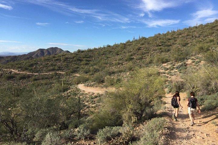 Incredible Hidden Valley Guided Hike in Phoenix, Arizona