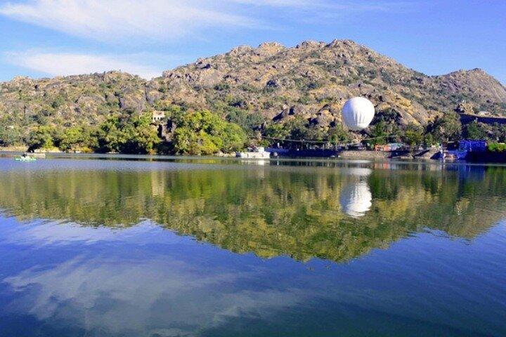 Privat dagstur til Abu-bjerget fra Udaipur