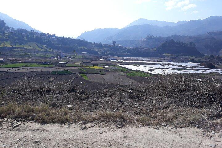 Mardi Himal Trek e Natural Hot Spring