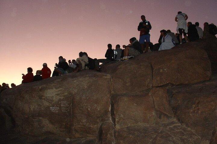 Excursão ao Monte Moisés e ao Mosteiro de Santa Catarina de Sharm el Sheikh