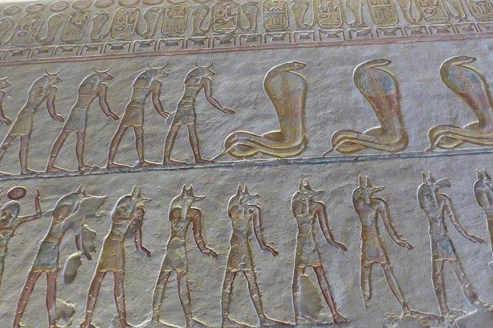 Private Luxor Highlights in Two Days