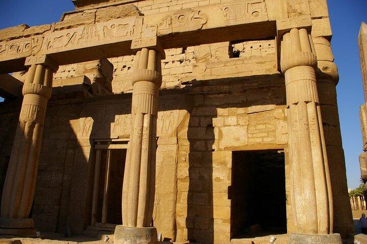 Private Luxor Highlights in Two Days