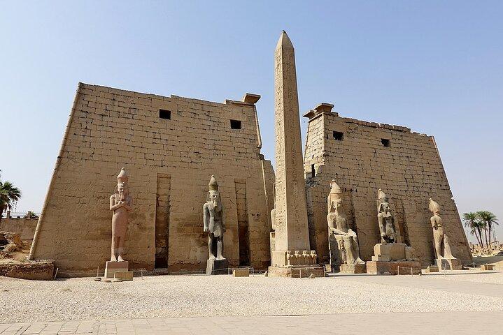 Private Luxor Highlights in Two Days