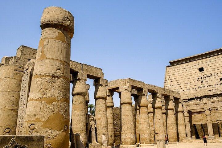 Private Luxor Highlights in Two Days