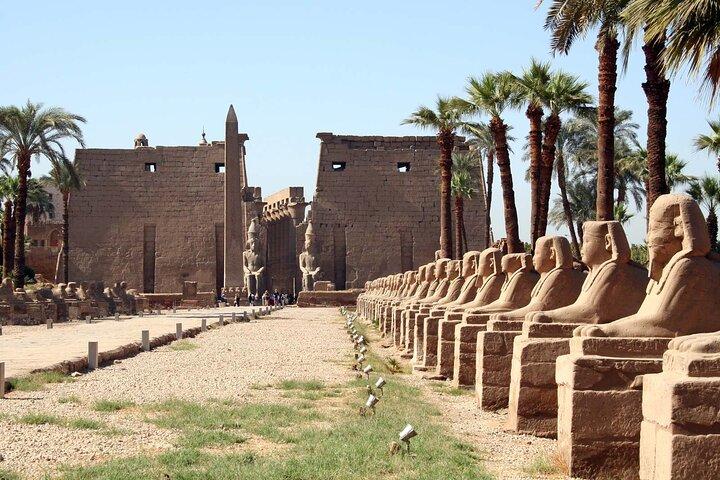 Private Luxor Highlights in Two Days