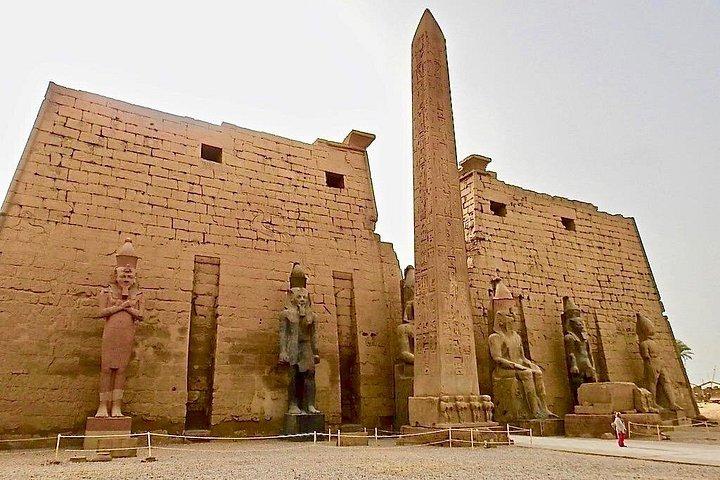 Private Luxor Highlights in Two Days
