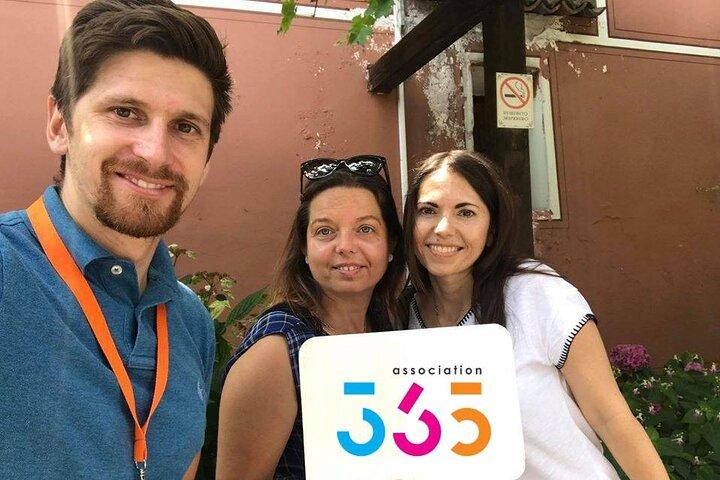 Visite privée à pied de la ville de Plovdiv