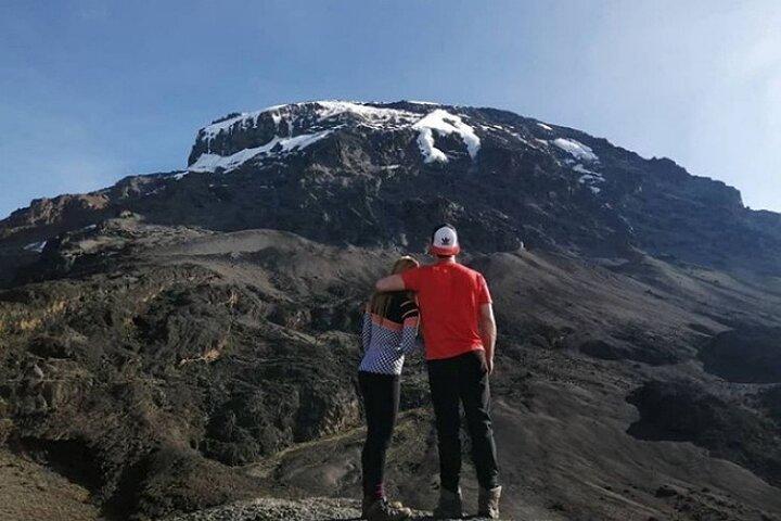 7-Day Machame Route Kilimajaro