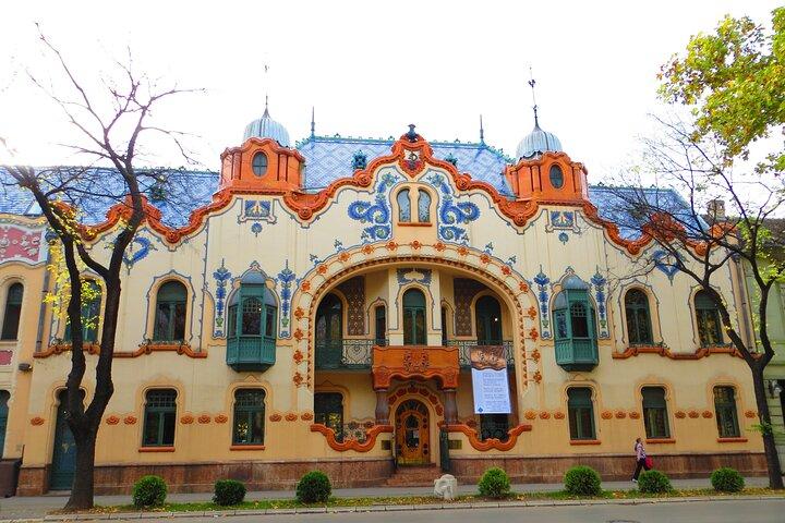 Excursão privada de dia inteiro a Subotica, lago Palić e Sombor saindo de Belgrado