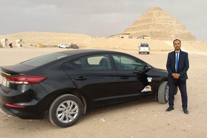 Trasferimento dal Cairo ad Ain El Sokhna