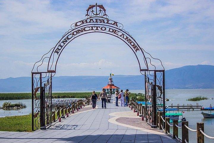 Dia inteiro no Lago Chapala de Guadalajara