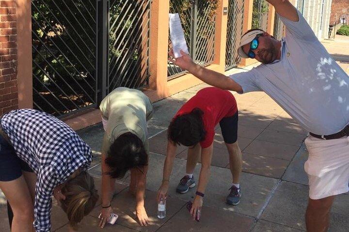 Caccia al tesoro di Wacky Walks
