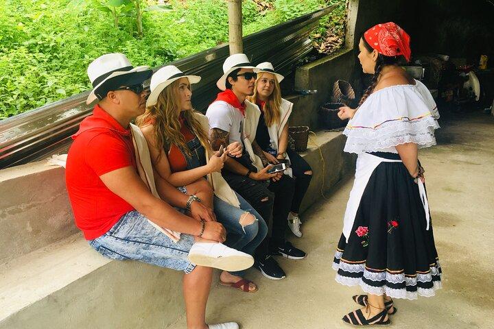 EXPERIENCES COLOMBIA (coffee tour)