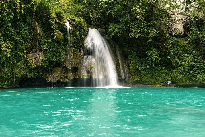Llano Grande Waterfalls Tour