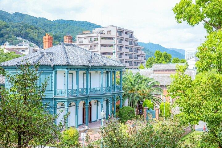 Tour privato - Tracciare la natura pittoresca e l'artigianato tradizionale a Kobe