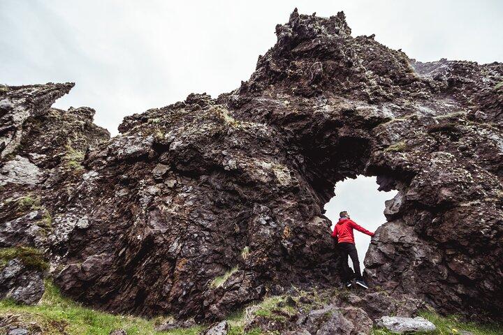 Restauranter i nærheden af Snæfellsnes & Kirkjufell Small Group Tour
