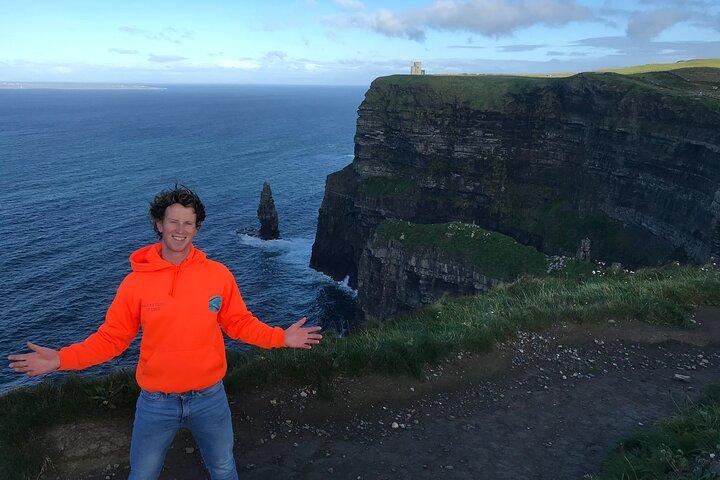 Tour escursionistico delle Scogliere di Moher da Doolin - Piccolo gruppo