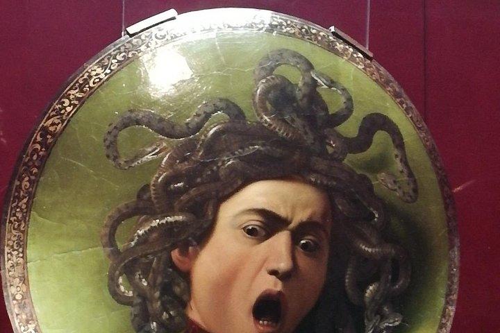 ウフィツィ美術館へのセミプライベート早朝訪問