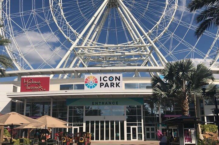Sapori di ICON Park - Tour a piedi per buongustai