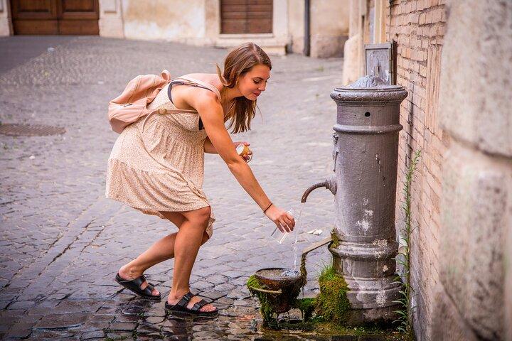Excursão a pé privada no centro histórico de Roma