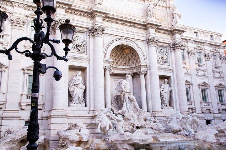 Excursão a pé privada no centro histórico de Roma