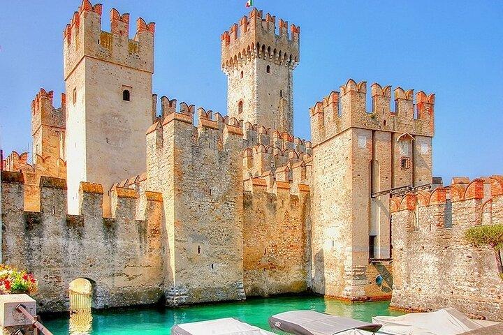 Privétour Verona en Sirmione Gardameer