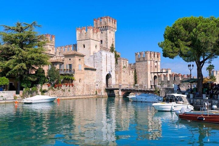 Visite privée de Vérone et Sirmione Lac de Garde