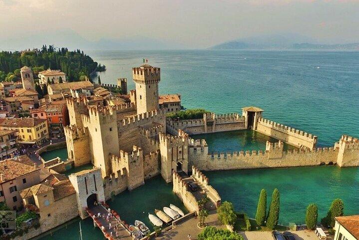 Visite privée de Vérone et Sirmione Lac de Garde