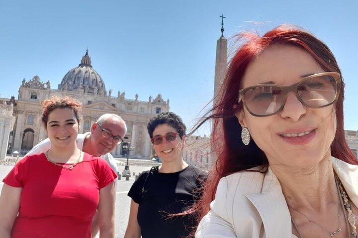 Visite privée des musées du Vatican et de la chapelle Sixtine