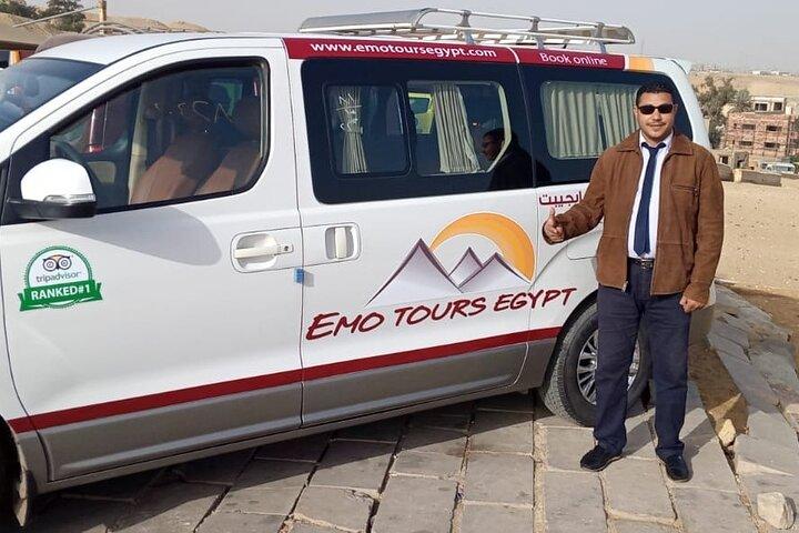 1-Wege-Transfer mit privater Abholung von Le Meridien Heliopolis zum Flughafen Kairo