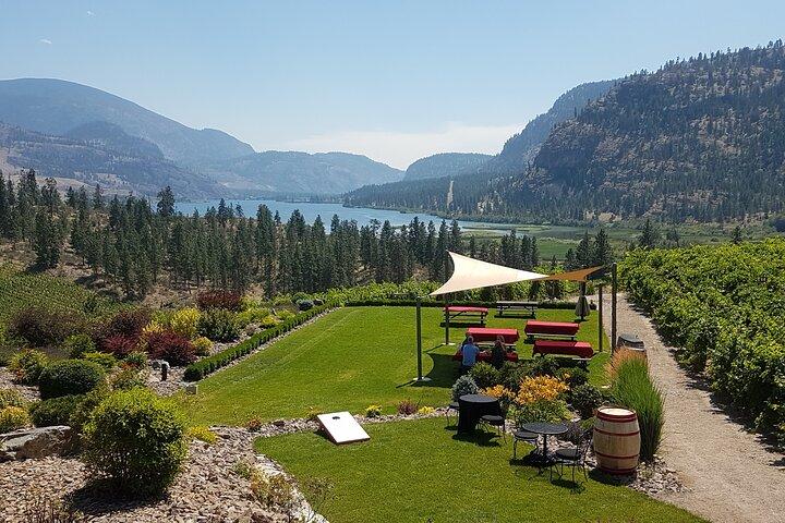 Okanagan Falls Private Wine Tour - Full Day