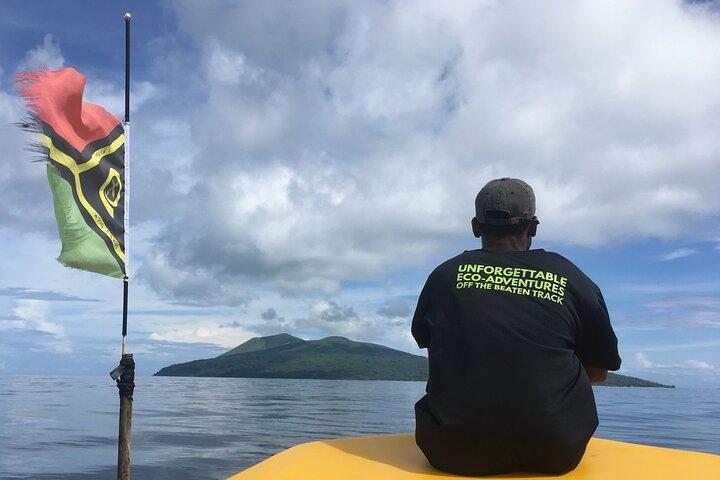 Nguna Island Full Day Hike and Snorkeling Adventure vanuit Port Vila Vanuatu