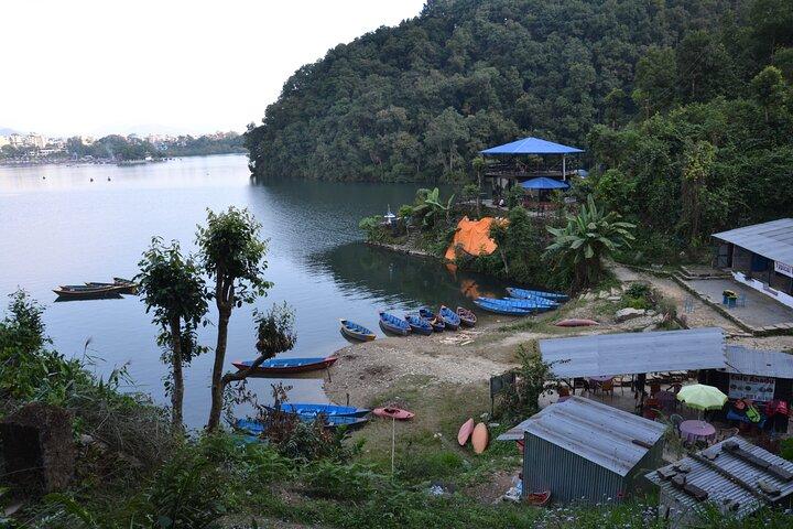 Katmandou, Pokhara et Chitwan 8 nuits 9 jours