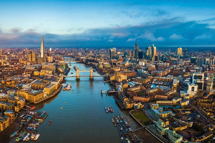 London Private Transfer van Stansted Airport naar het stadscentrum