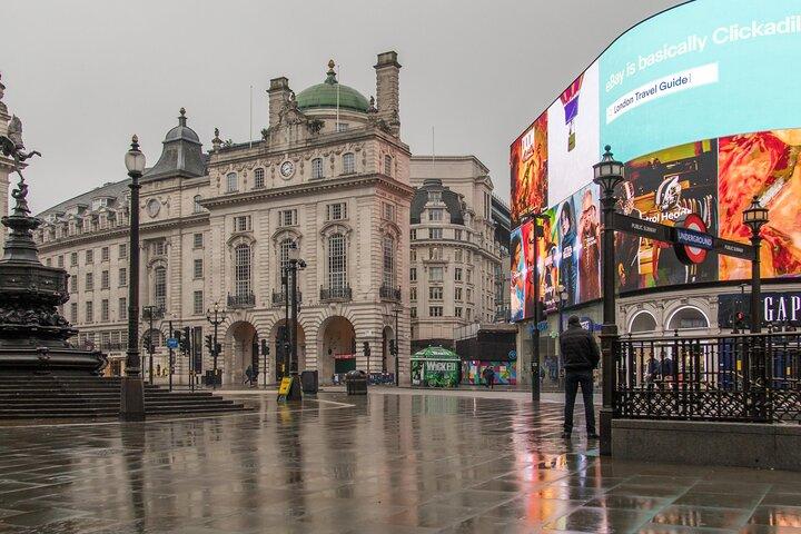 London Private Transfer van Stansted Airport naar het stadscentrum