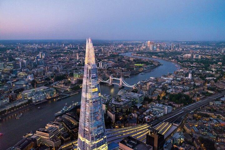 London Private Transfer van Stansted Airport naar het stadscentrum
