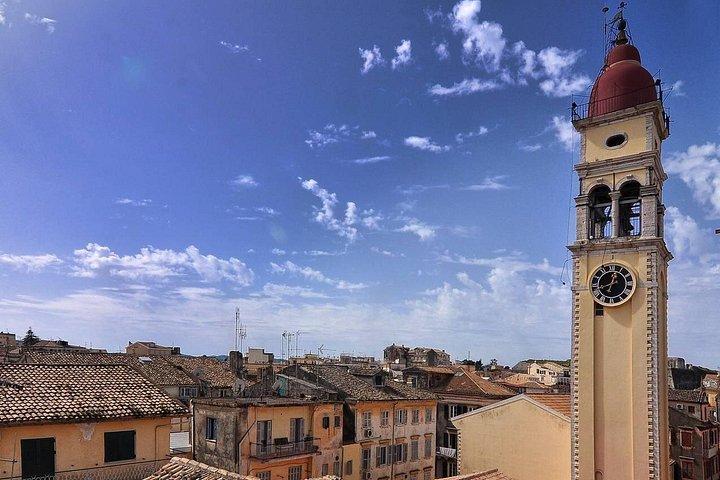 Small-group Corfu Town Historical Walking Tour