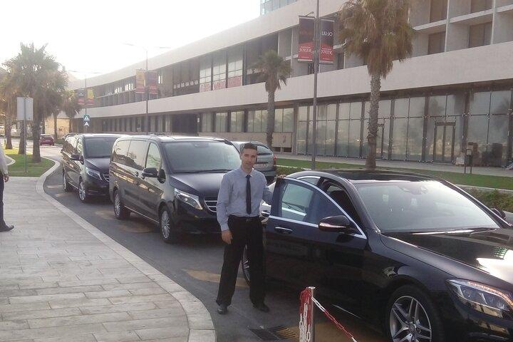 Split naar Zagreb Private Transfer met Krka of Plitvice Lakes National Park