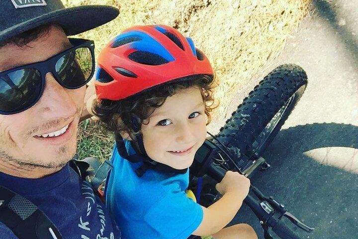 Franschhoek E-Bike Wine Tour (Half Day)