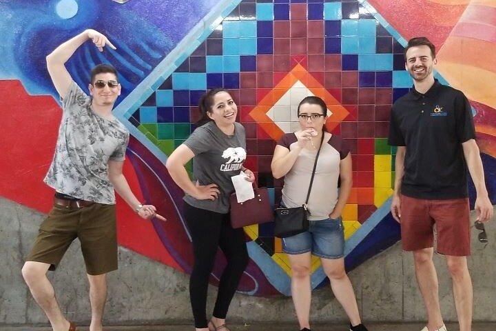 Caccia al tesoro di Phoenix City di Wacky Walks