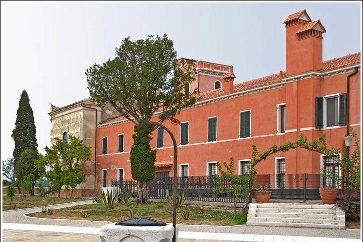 Excursão às ilhas de San Servolo e San Lazzaro degli Armeni
