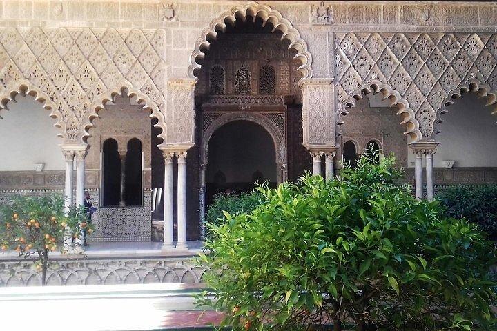 Alcázar Of Seville Privat Tour