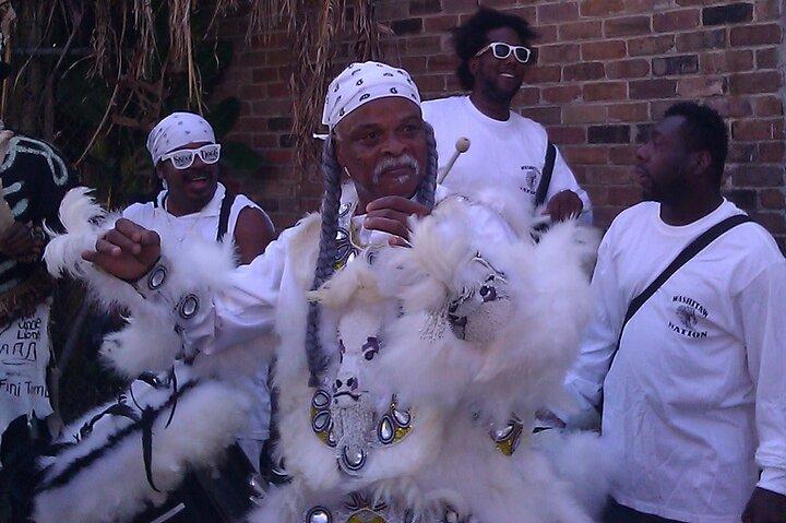 Tour del patrimonio musicale di New Orleans