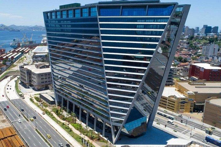 Modern Architecture Full-day Tour in Rio with Transfer