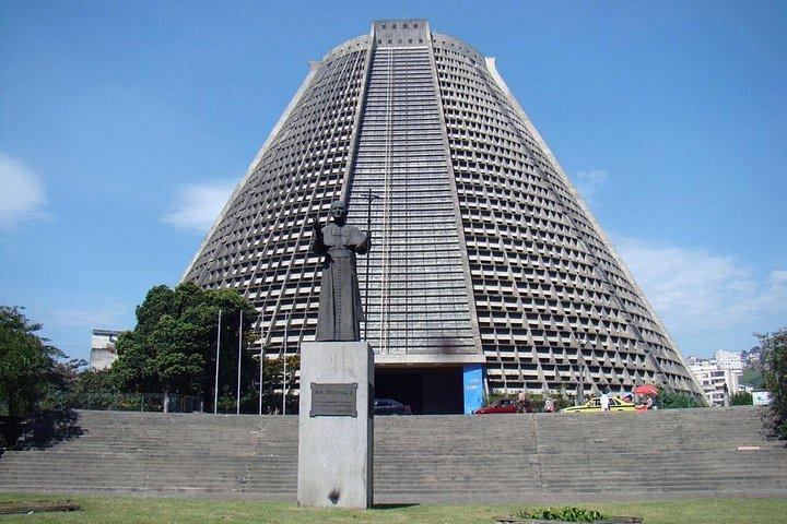 Modern Architecture Full-day Tour in Rio with Transfer