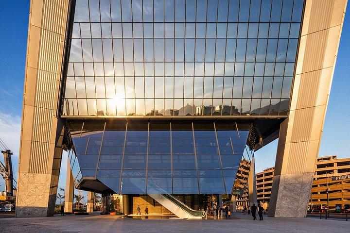 Modern Architecture Full-day Tour in Rio with Transfer